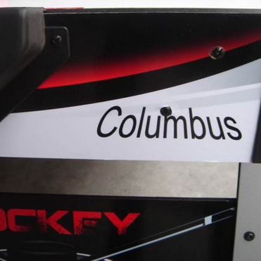 Игровой стол DFC Columbus аэрохоккей-теннис 2 в 1 GS-AT-5151